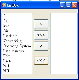 Listbox с картинками с